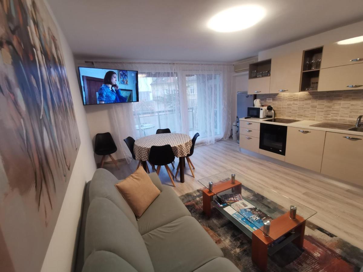 Apartment Budin 2, Rijeka Center エクステリア 写真