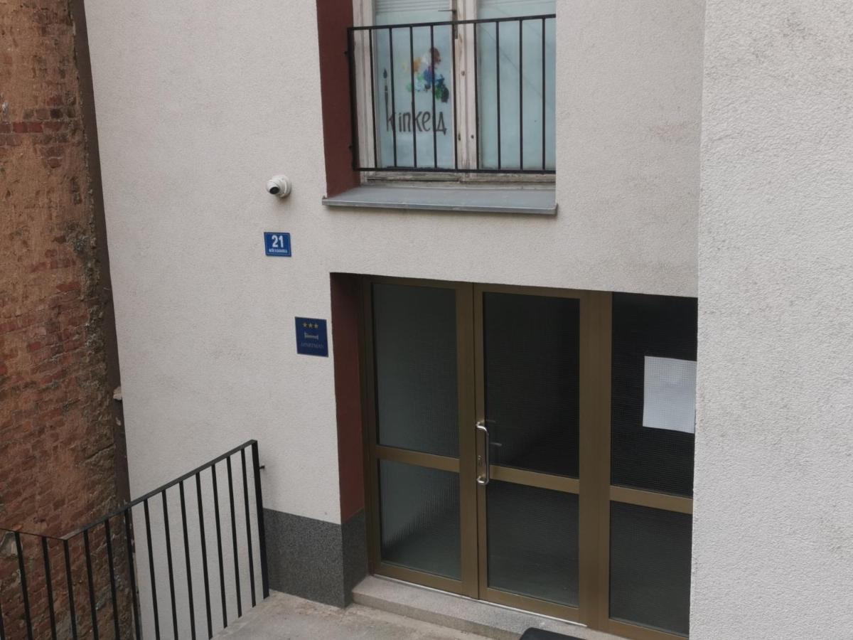 Apartment Budin 2, Rijeka Center エクステリア 写真